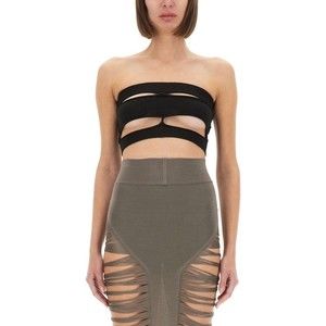 Rick Owens Tanja Bandeau Top - NWT